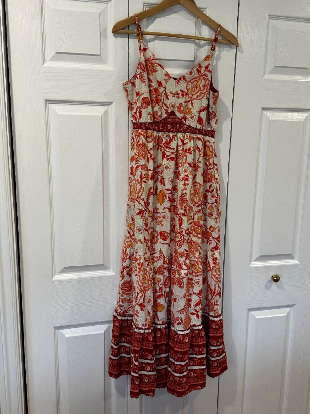 NWT Rachel Zoe Linen Dress XS